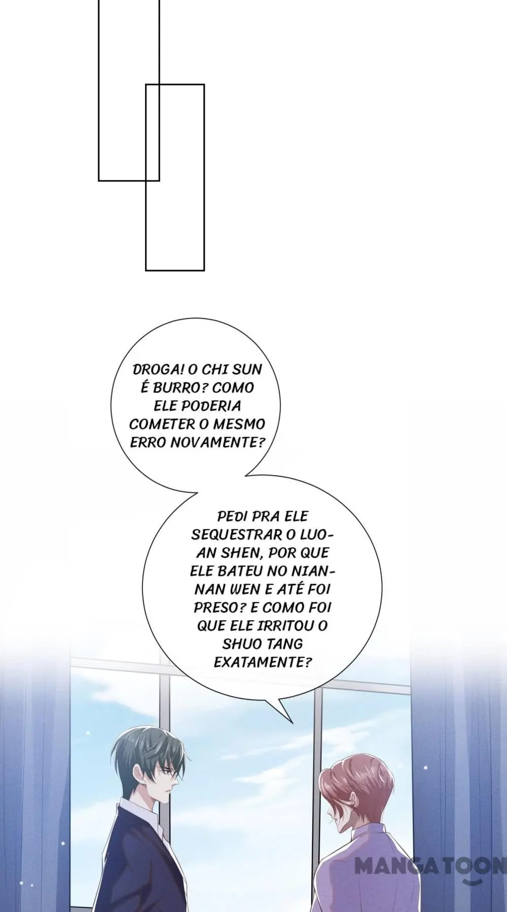 Lótus Negra – Capítulo 90 Yaoi – Página 11