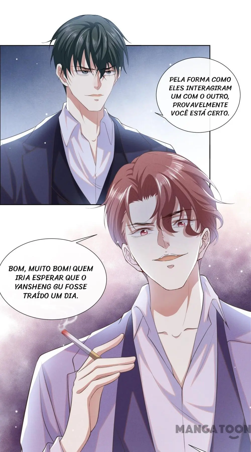 Lótus Negra – Capítulo 90 Yaoi – Página 14