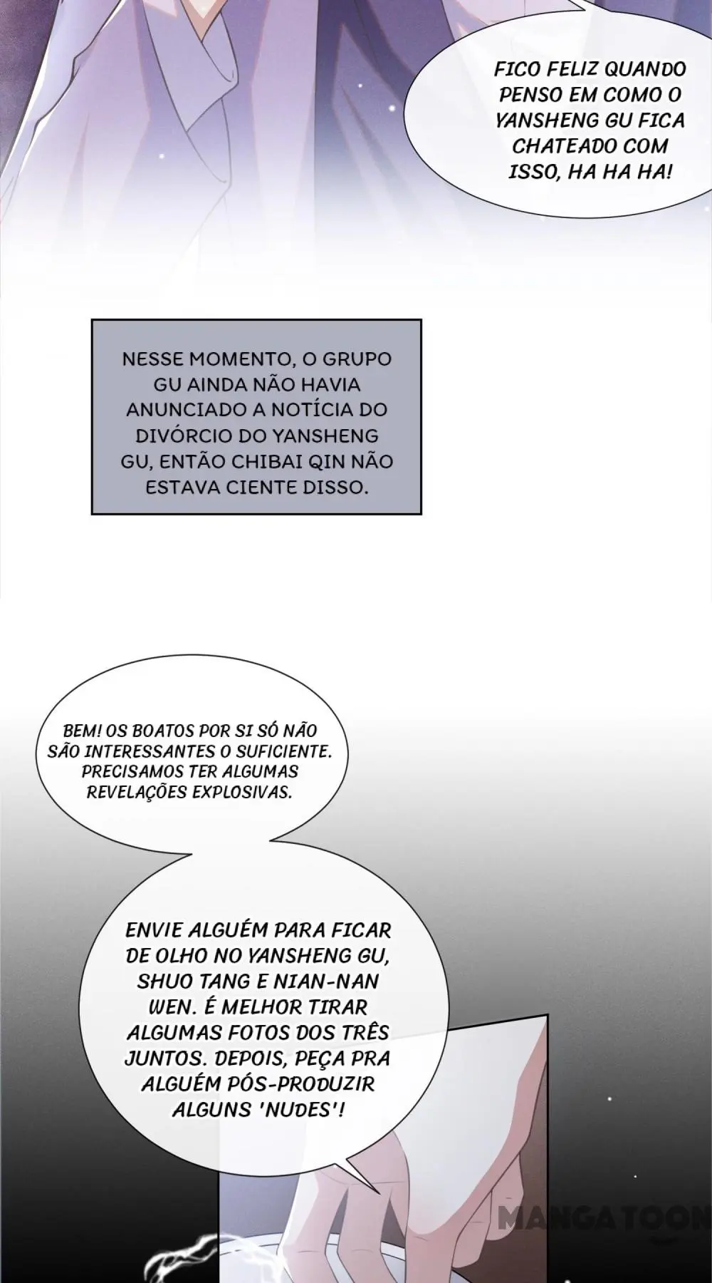 Lótus Negra – Capítulo 90 Yaoi – Página 15