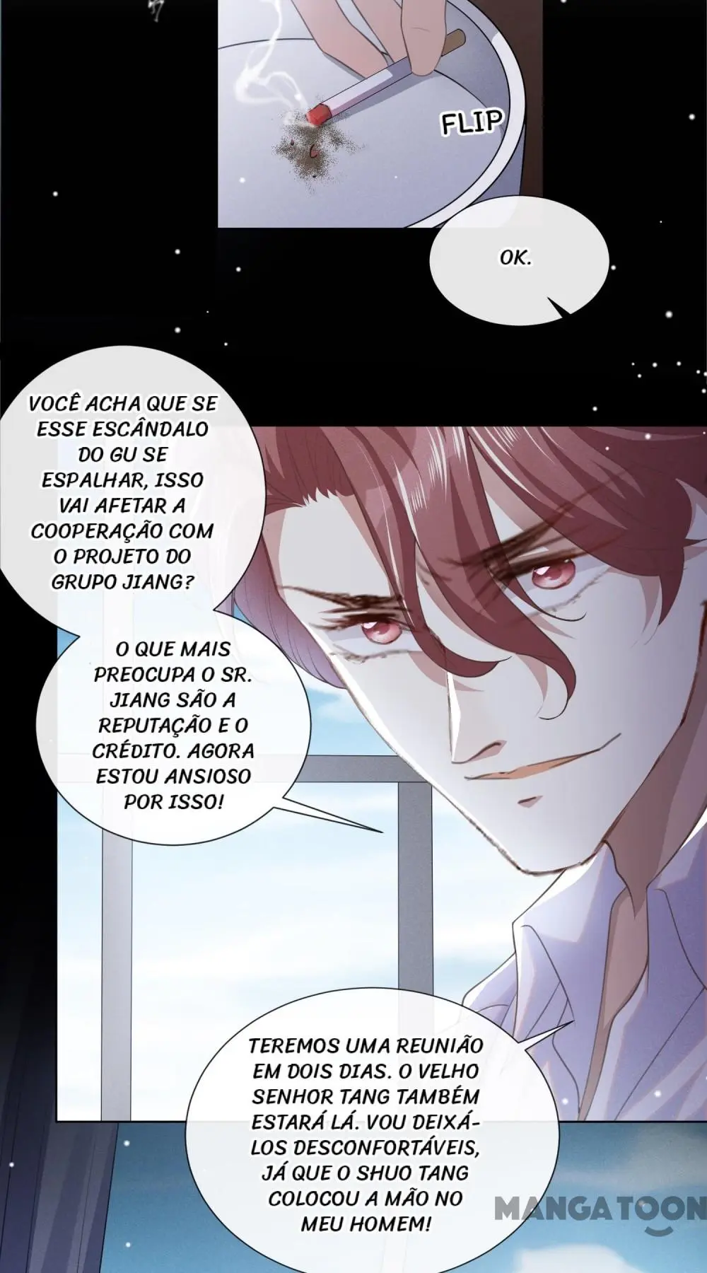 Lótus Negra – Capítulo 90 Yaoi – Página 16