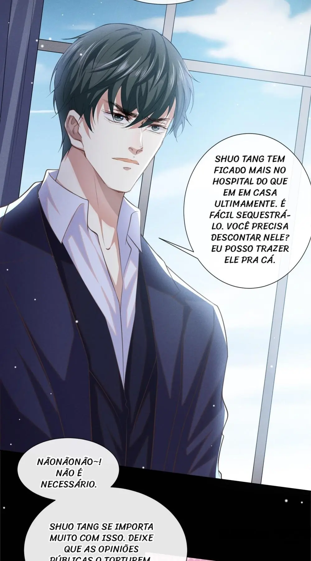 Lótus Negra – Capítulo 90 Yaoi – Página 17