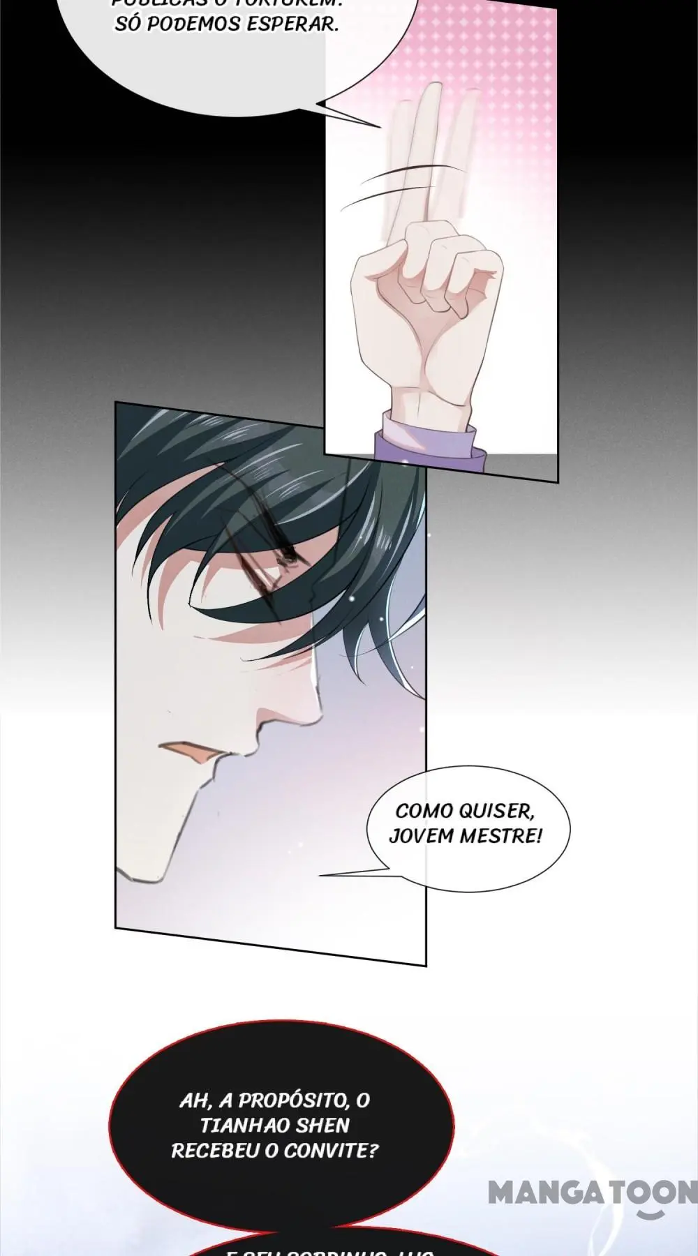 Lótus Negra – Capítulo 90 Yaoi – Página 18