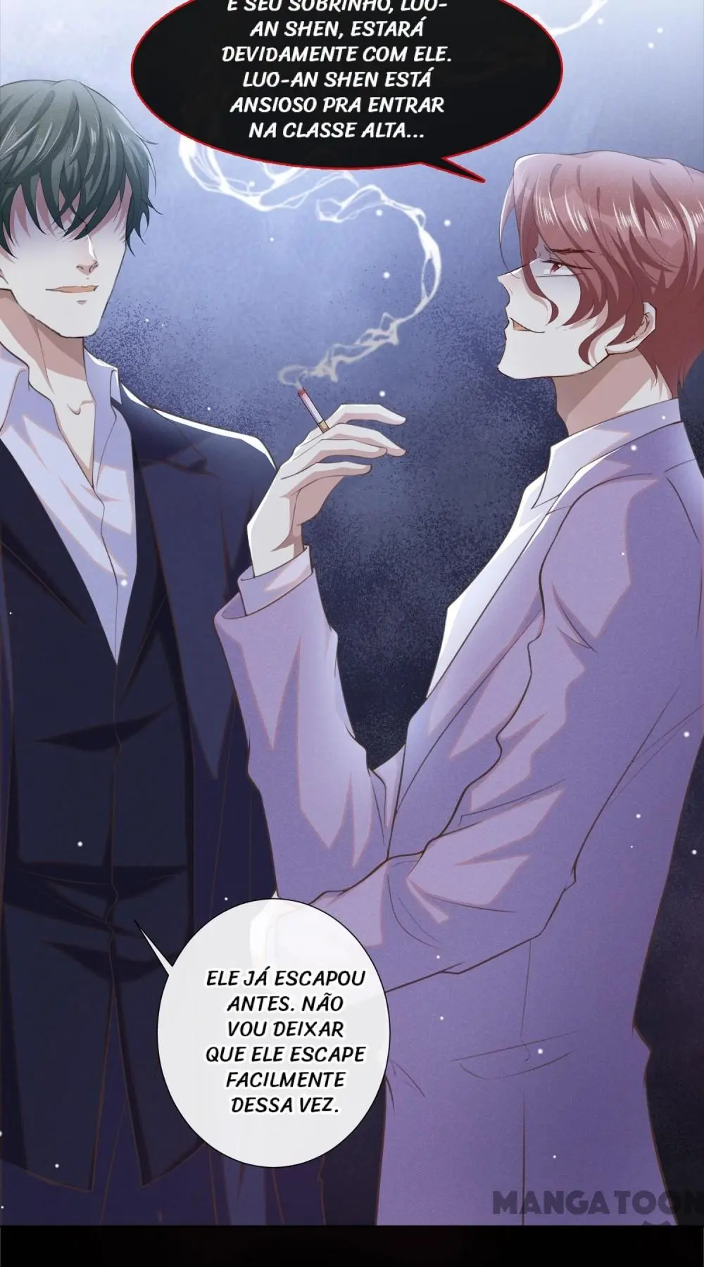 Lótus Negra – Capítulo 90 Yaoi – Página 19