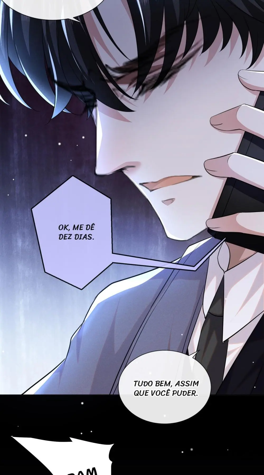 Lótus Negra – Capítulo 90 Yaoi – Página 2