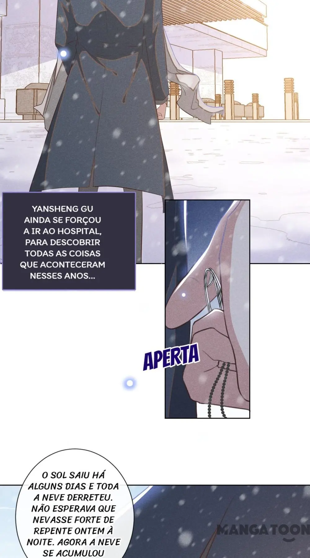 Lótus Negra – Capítulo 90 Yaoi – Página 23