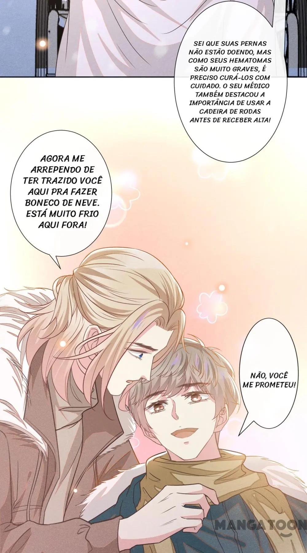 Lótus Negra – Capítulo 90 Yaoi – Página 28