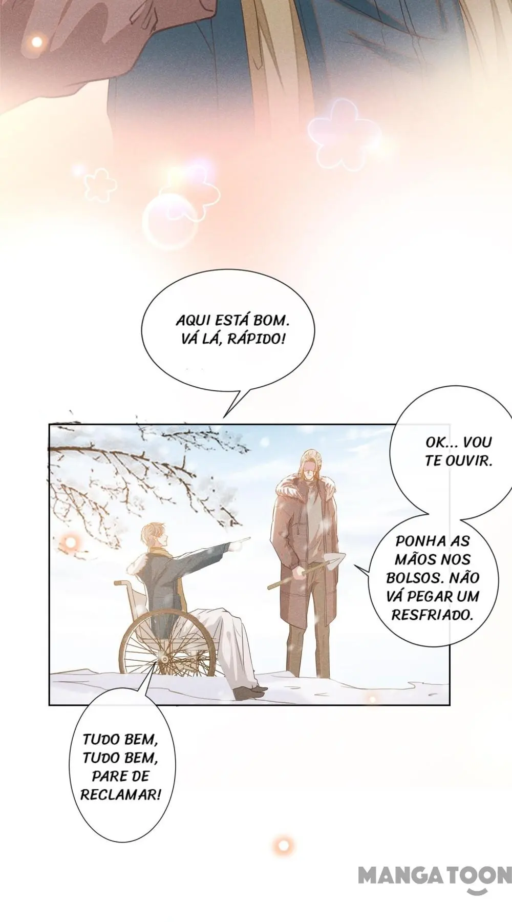 Lótus Negra – Capítulo 90 Yaoi – Página 29