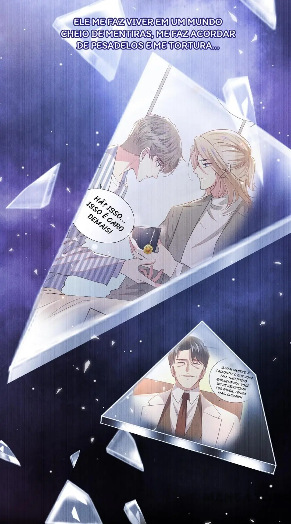 Lótus Negra – Capítulo 90 Yaoi – Página 4