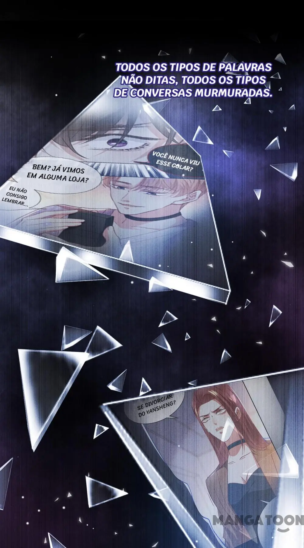 Lótus Negra – Capítulo 90 Yaoi – Página 6