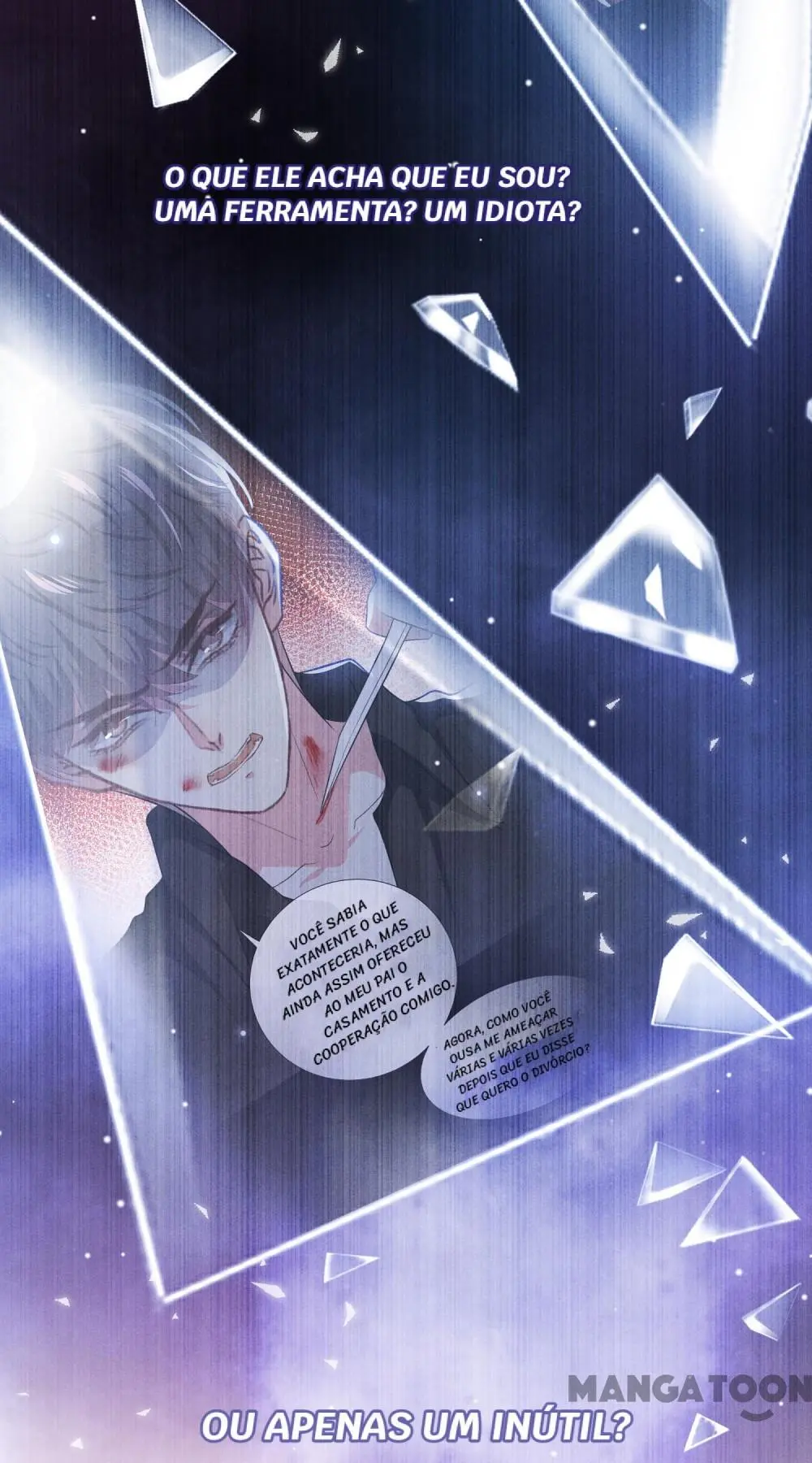 Lótus Negra – Capítulo 90 Yaoi – Página 7