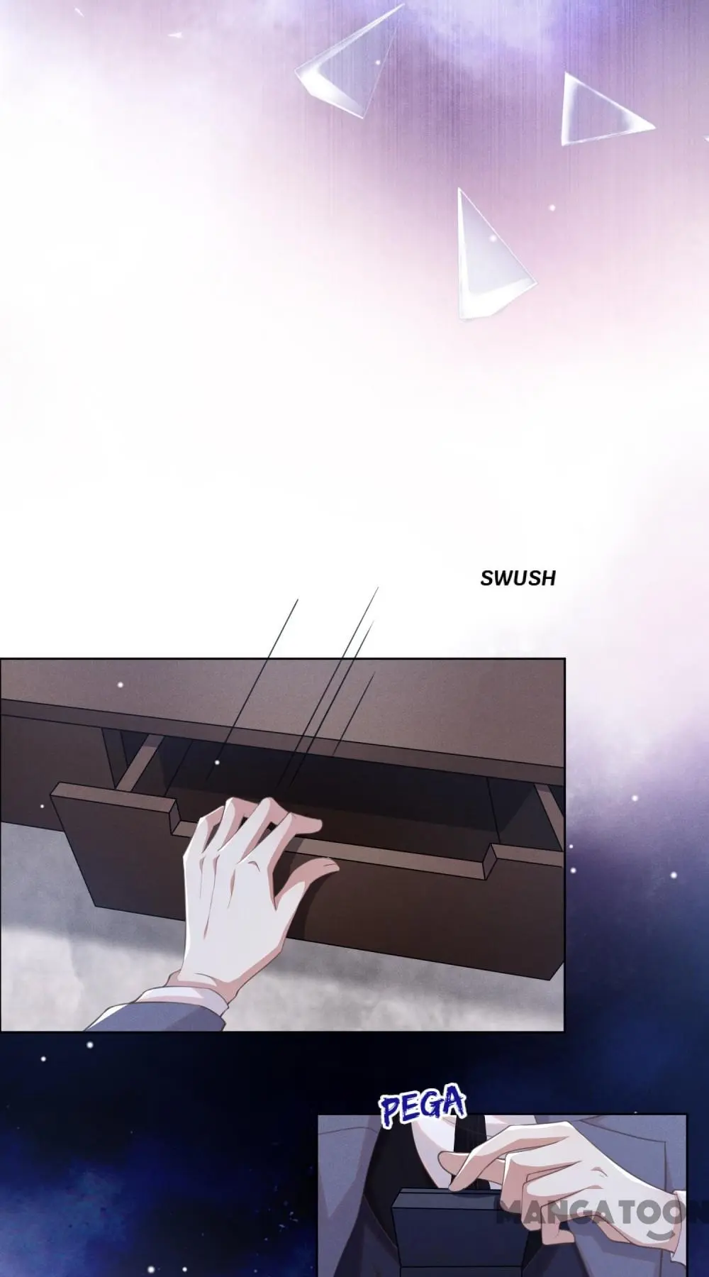 Lótus Negra – Capítulo 90 Yaoi – Página 8