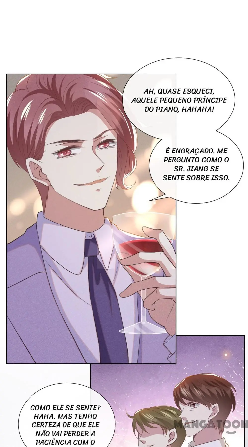 Lótus Negra – Capítulo 91 Yaoi – Página 13