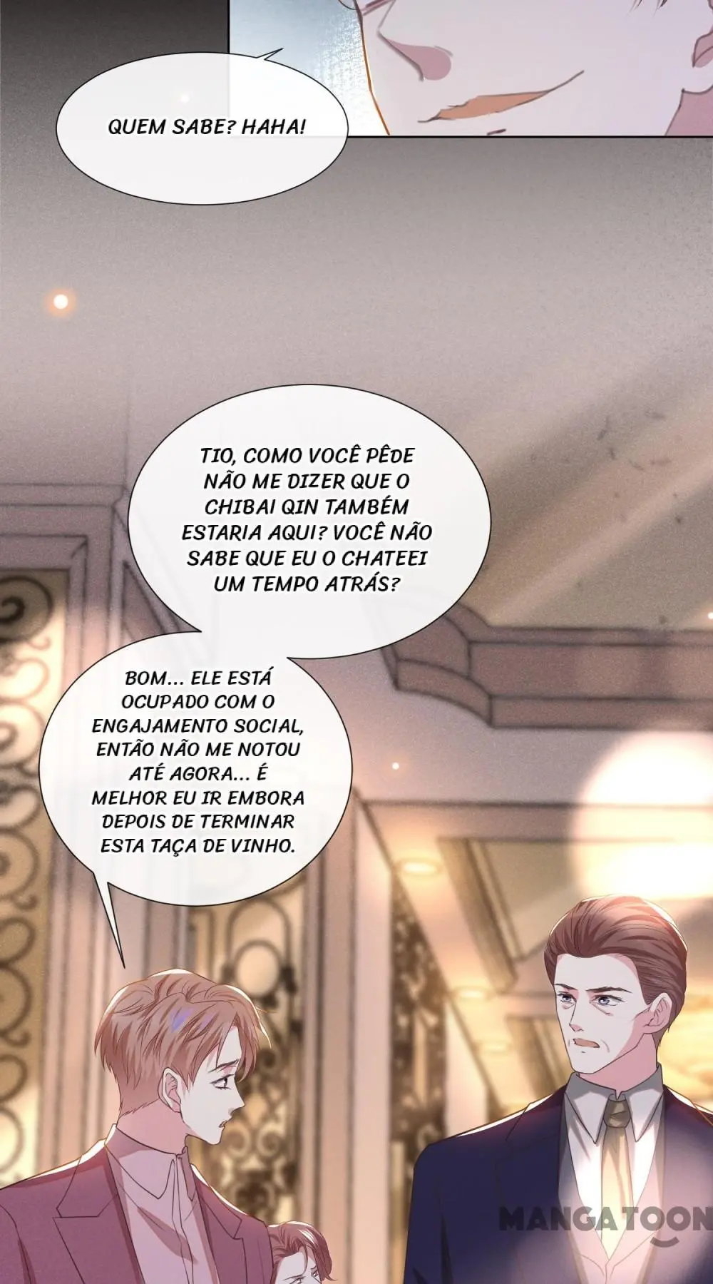 Lótus Negra – Capítulo 91 Yaoi – Página 15