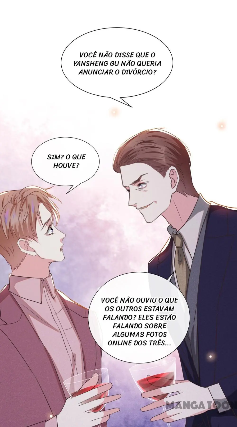 Lótus Negra – Capítulo 91 Yaoi – Página 17