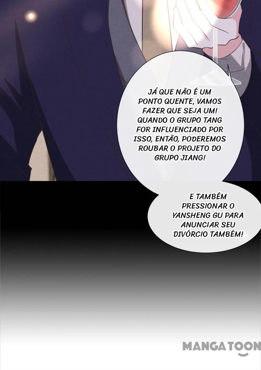 Lótus Negra – Capítulo 91 Yaoi – Página 19