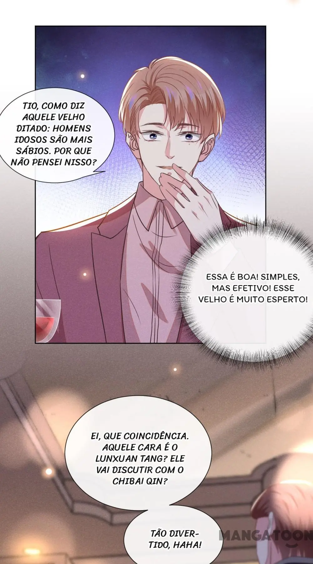 Lótus Negra – Capítulo 91 Yaoi – Página 20