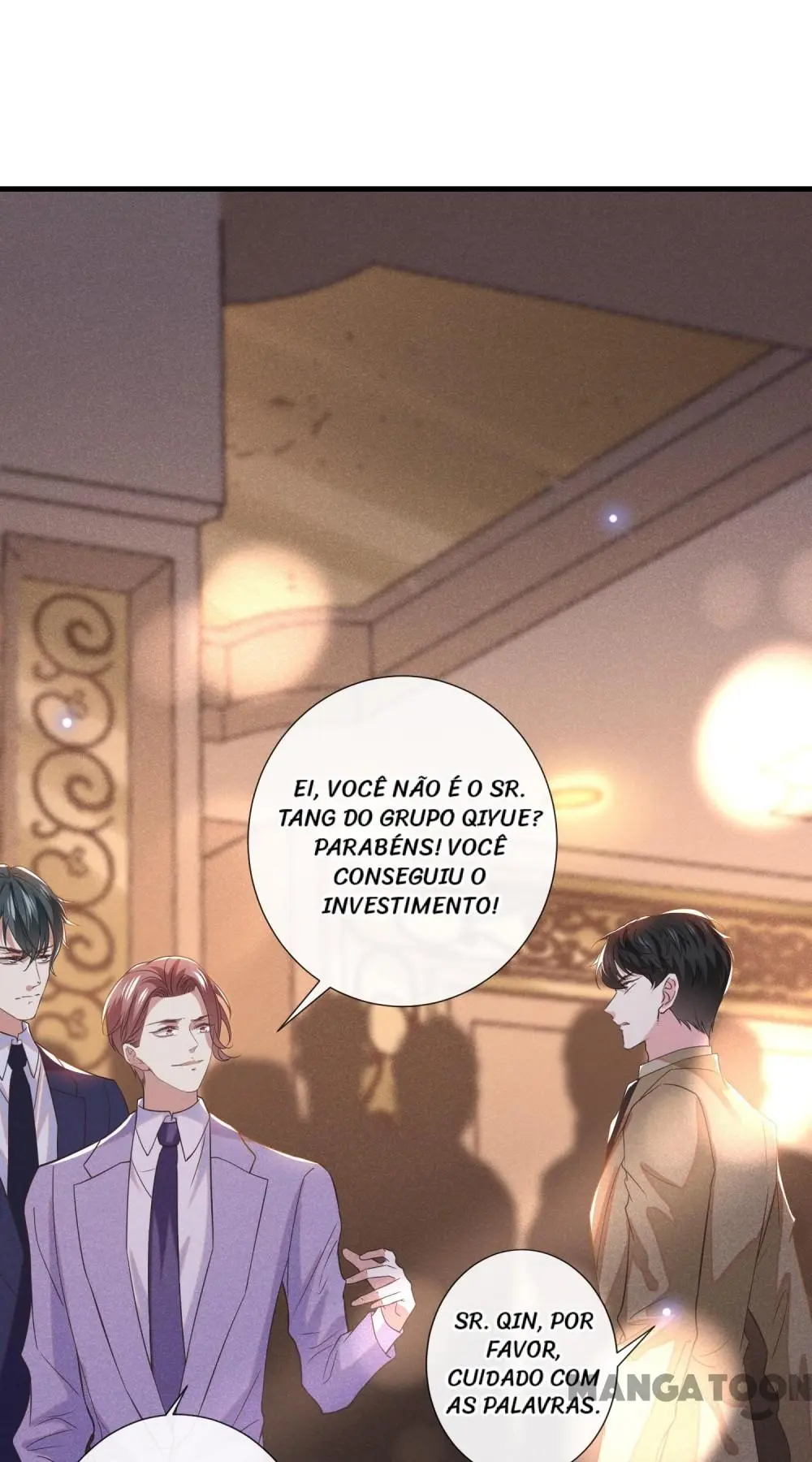 Lótus Negra – Capítulo 91 Yaoi – Página 22