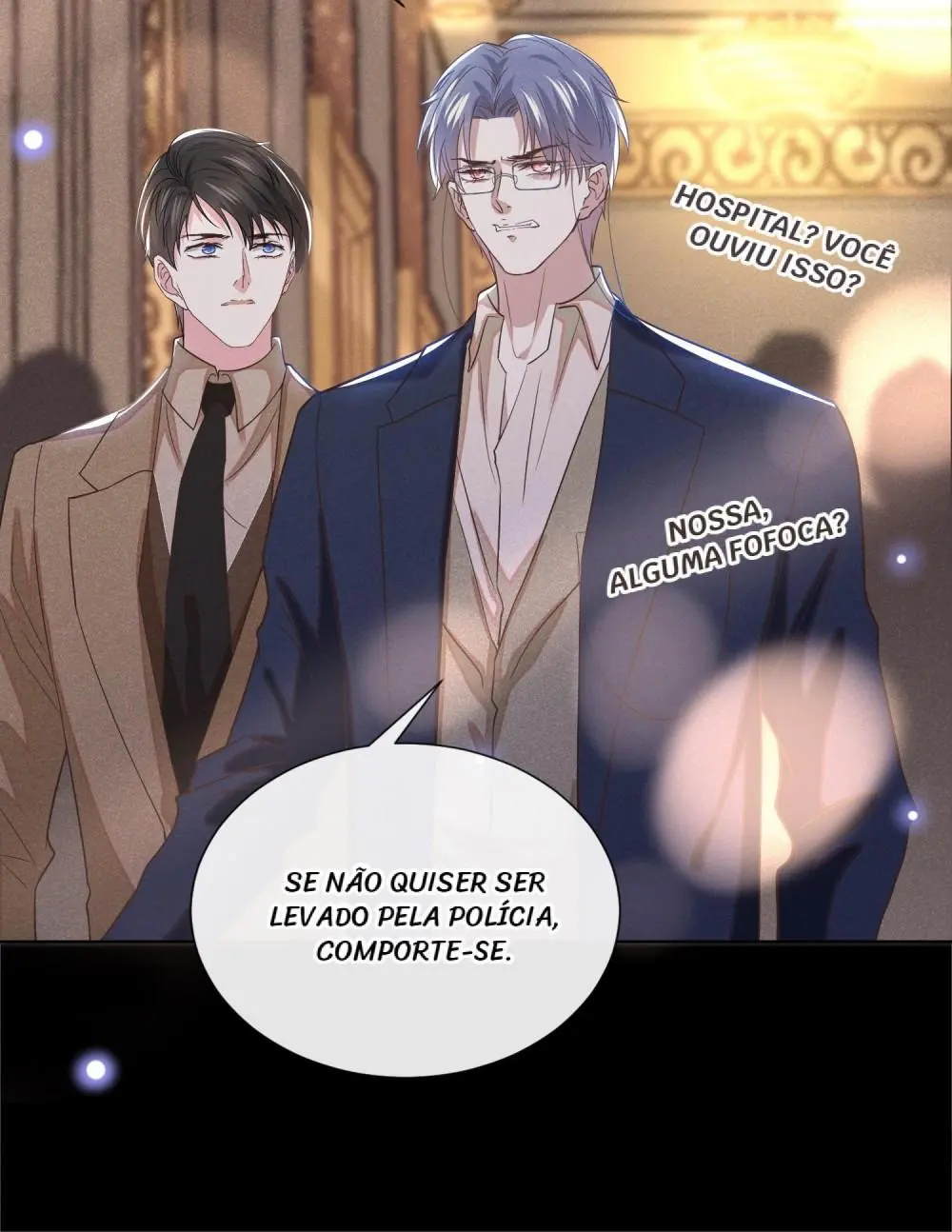 Lótus Negra – Capítulo 91 Yaoi – Página 30