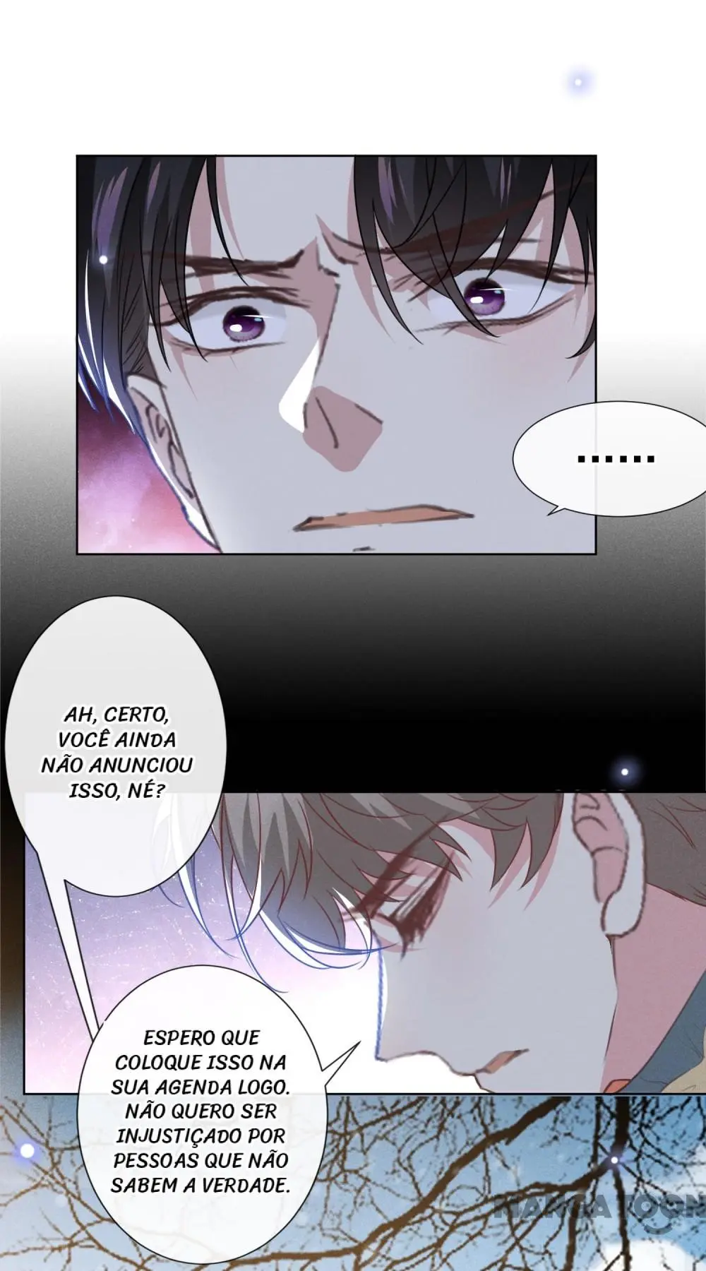 Lótus Negra – Capítulo 91 Yaoi – Página 5