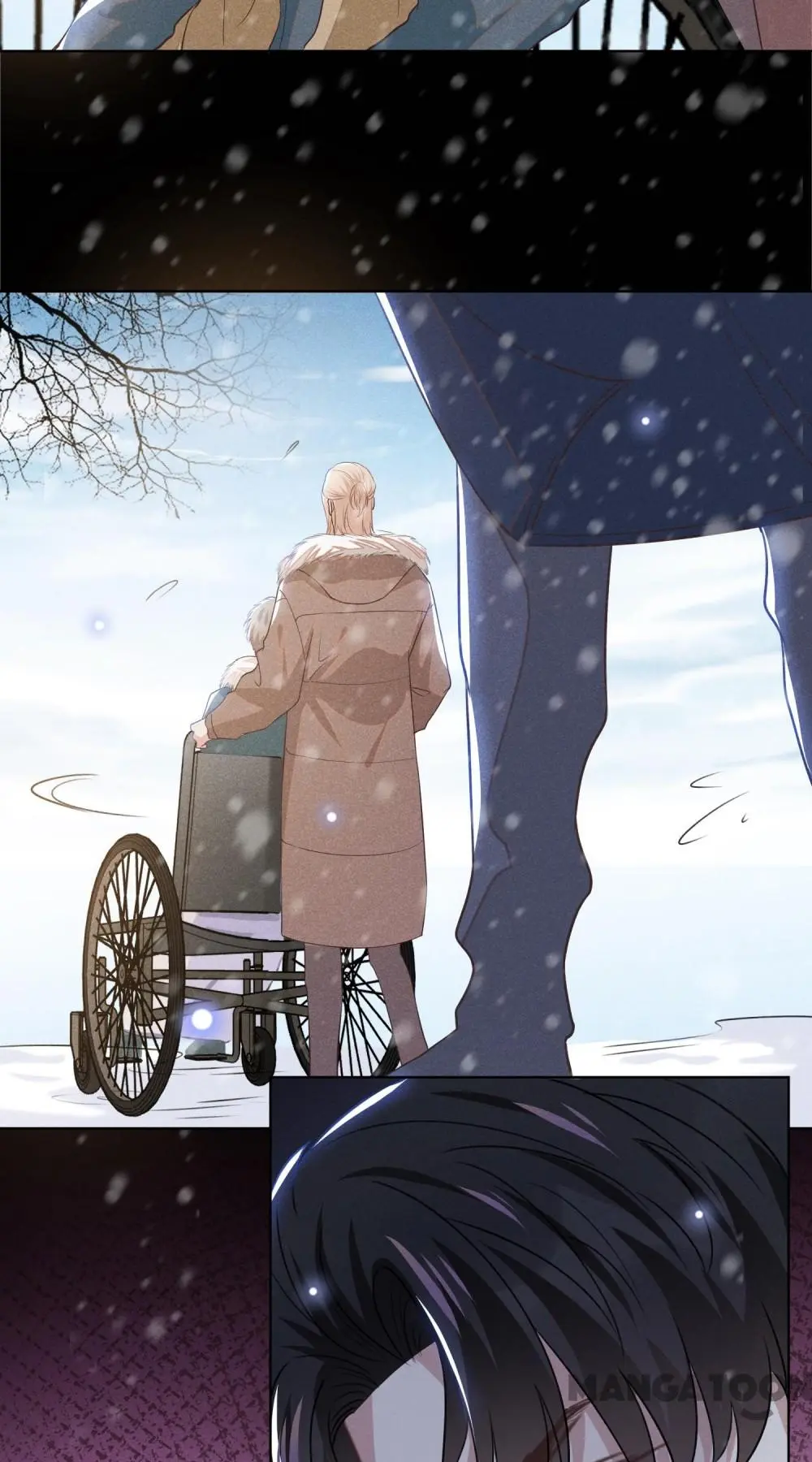 Lótus Negra – Capítulo 91 Yaoi – Página 7