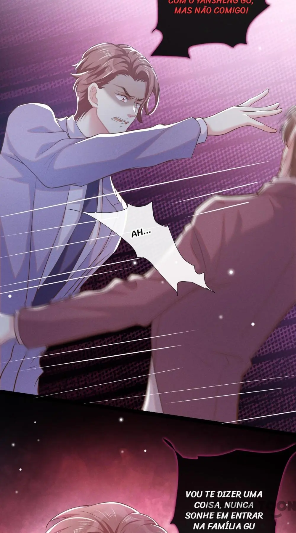 Lótus Negra – Capítulo 92 Yaoi – Página 15