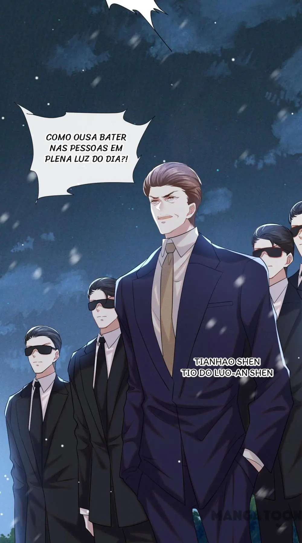 Lótus Negra – Capítulo 92 Yaoi – Página 18