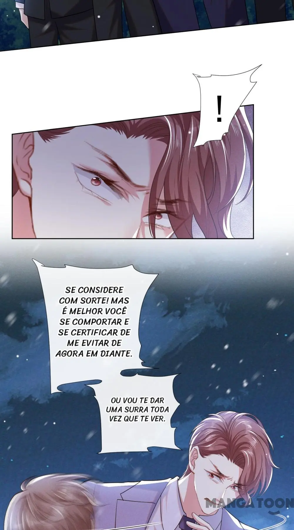 Lótus Negra – Capítulo 92 Yaoi – Página 19