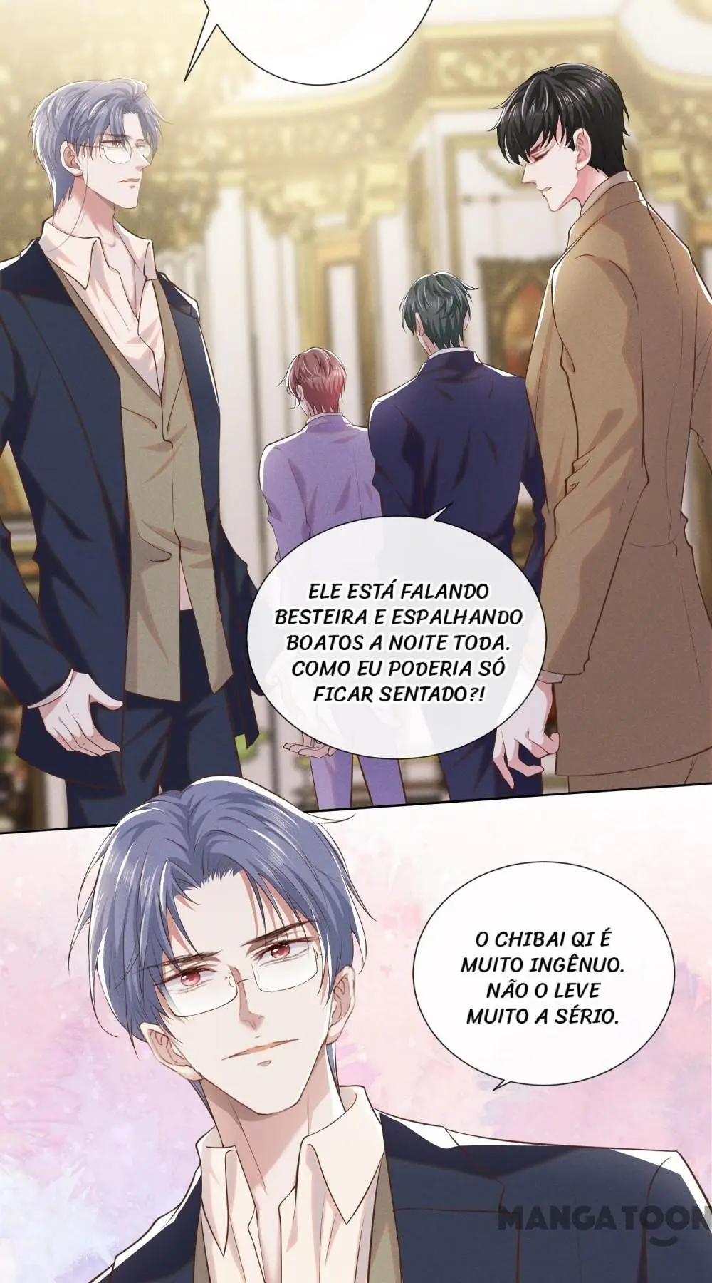 Lótus Negra – Capítulo 92 Yaoi – Página 2