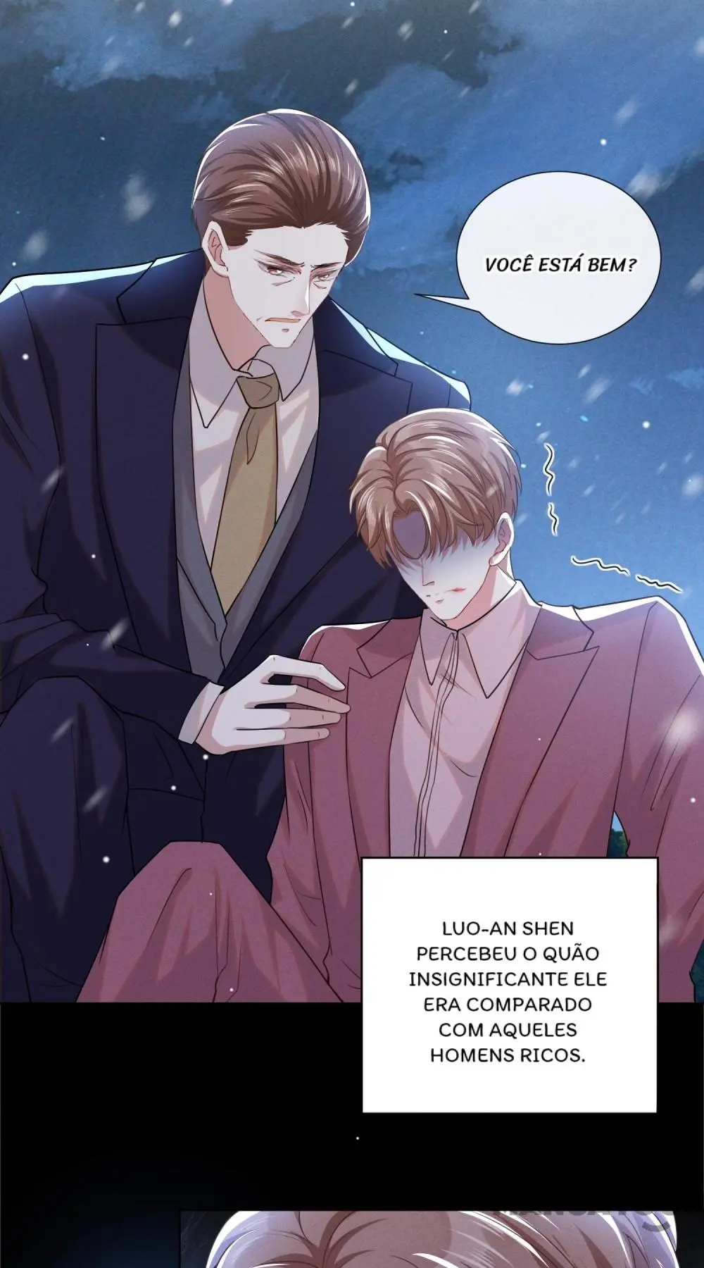 Lótus Negra – Capítulo 92 Yaoi – Página 21