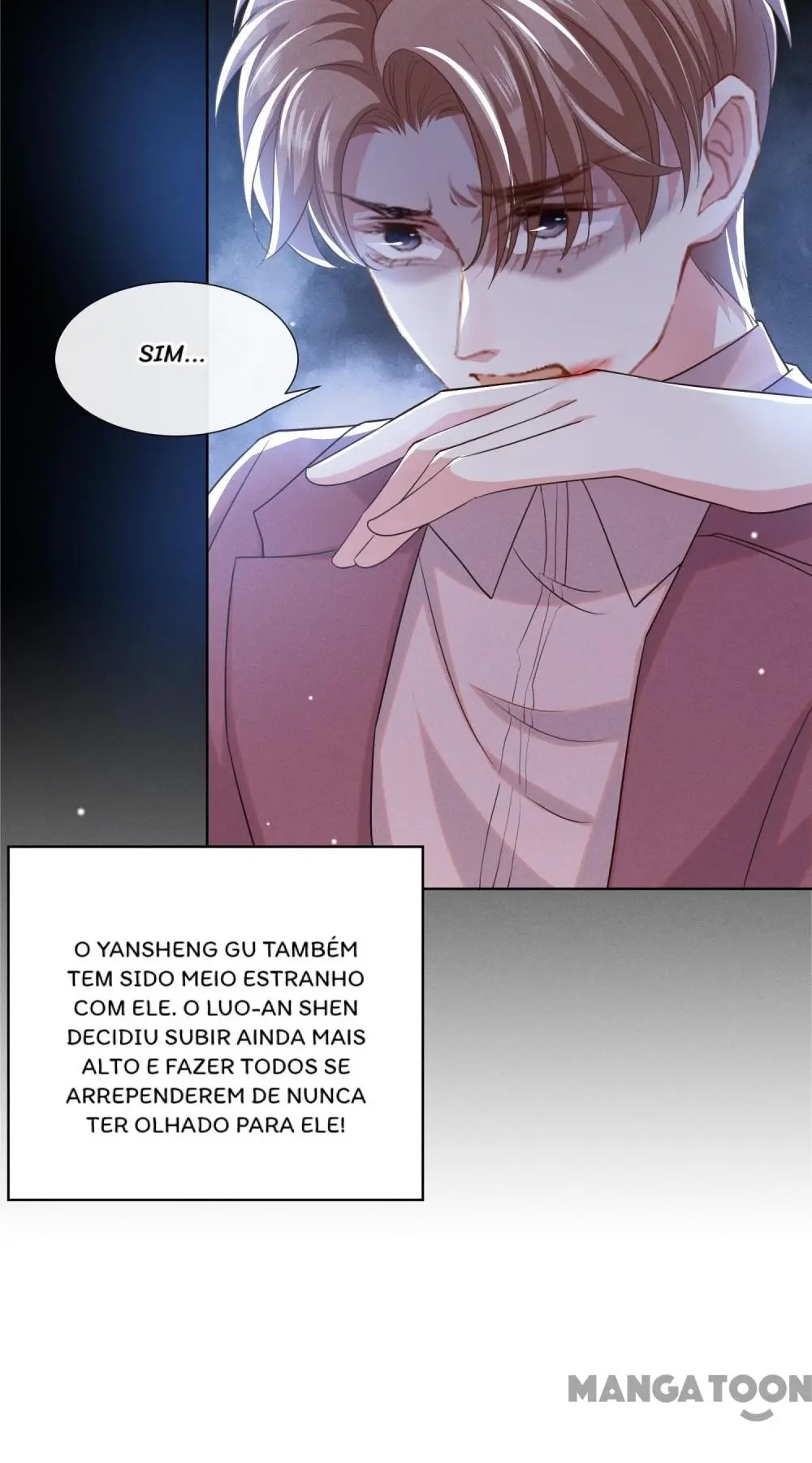 Lótus Negra – Capítulo 92 Yaoi – Página 22