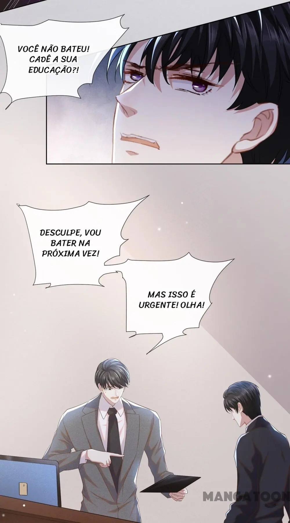 Lótus Negra – Capítulo 92 Yaoi – Página 26