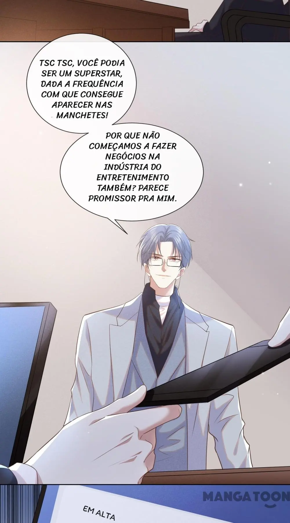 Lótus Negra – Capítulo 92 Yaoi – Página 27