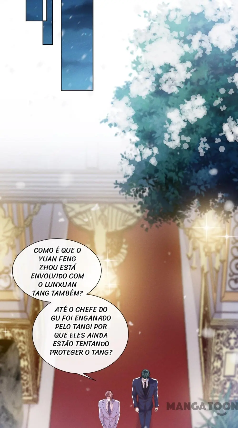 Lótus Negra – Capítulo 92 Yaoi – Página 5