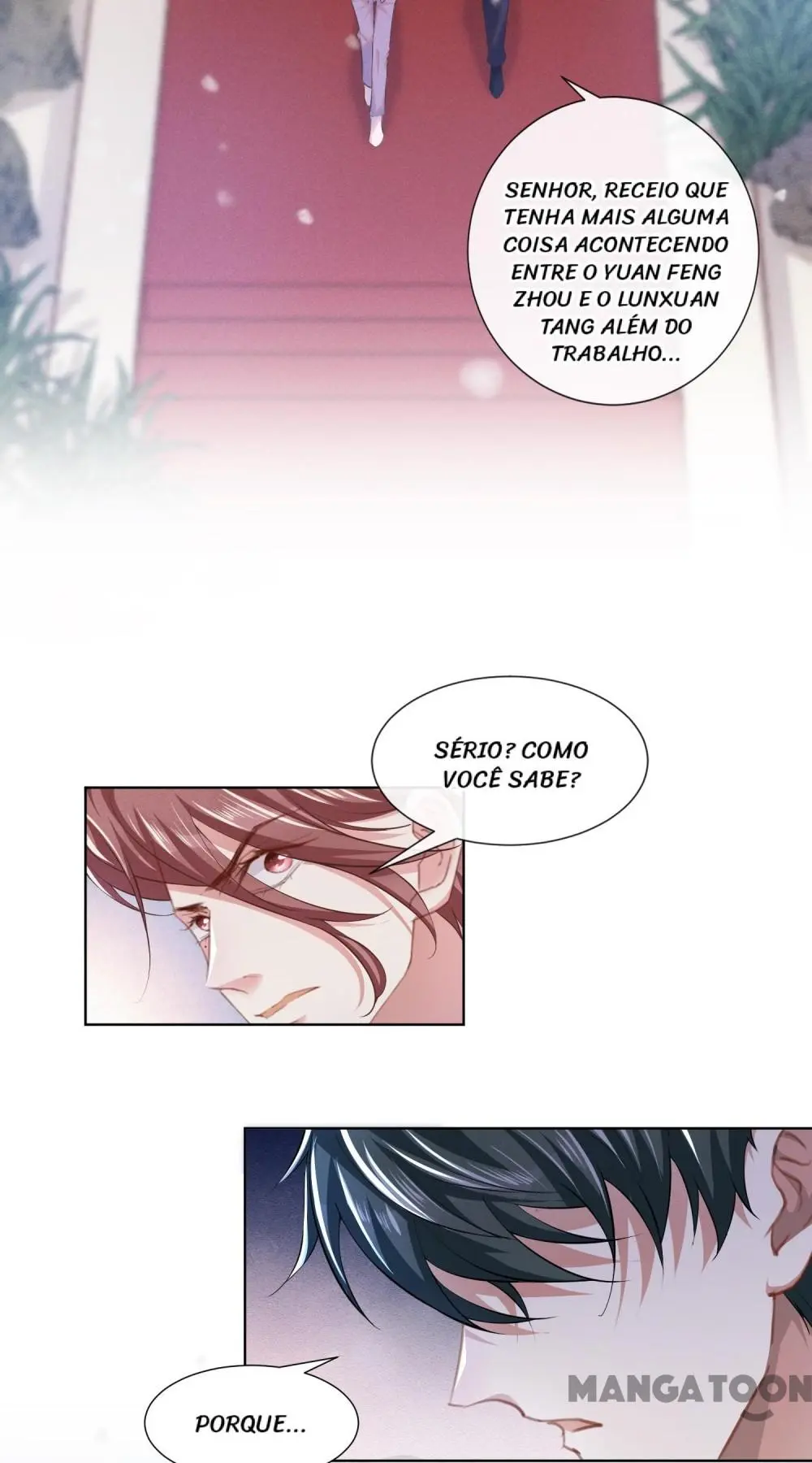 Lótus Negra – Capítulo 92 Yaoi – Página 6