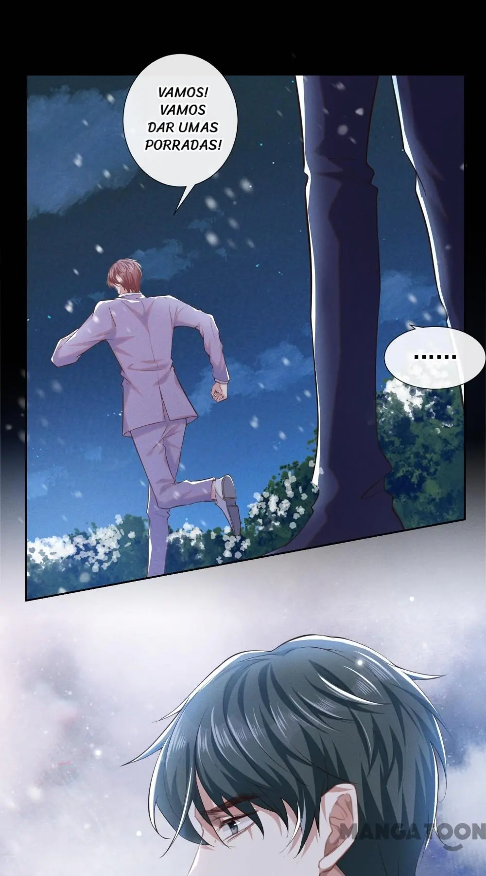 Lótus Negra – Capítulo 92 Yaoi – Página 9