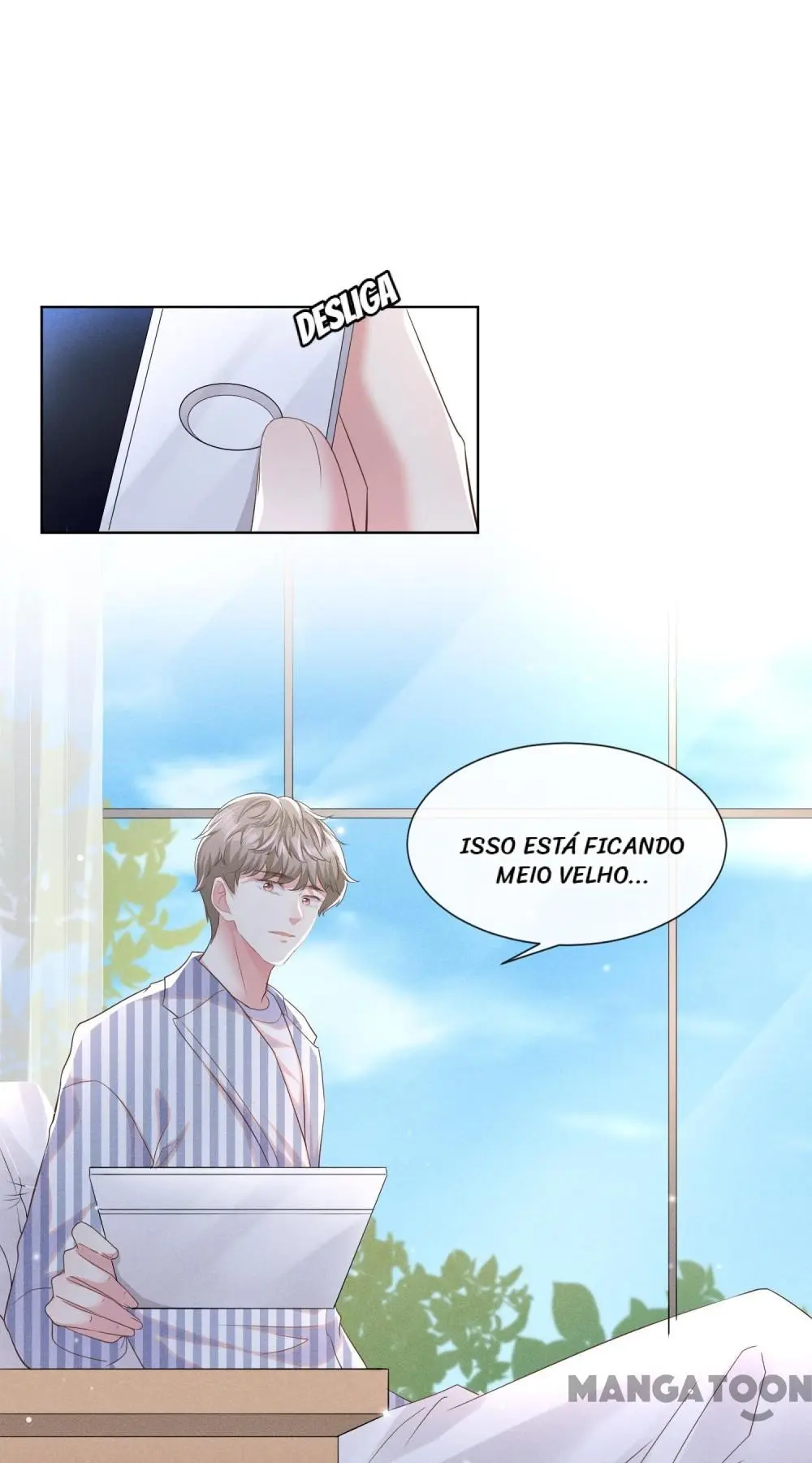 Lótus Negra – Capítulo 93 Yaoi – Página 1