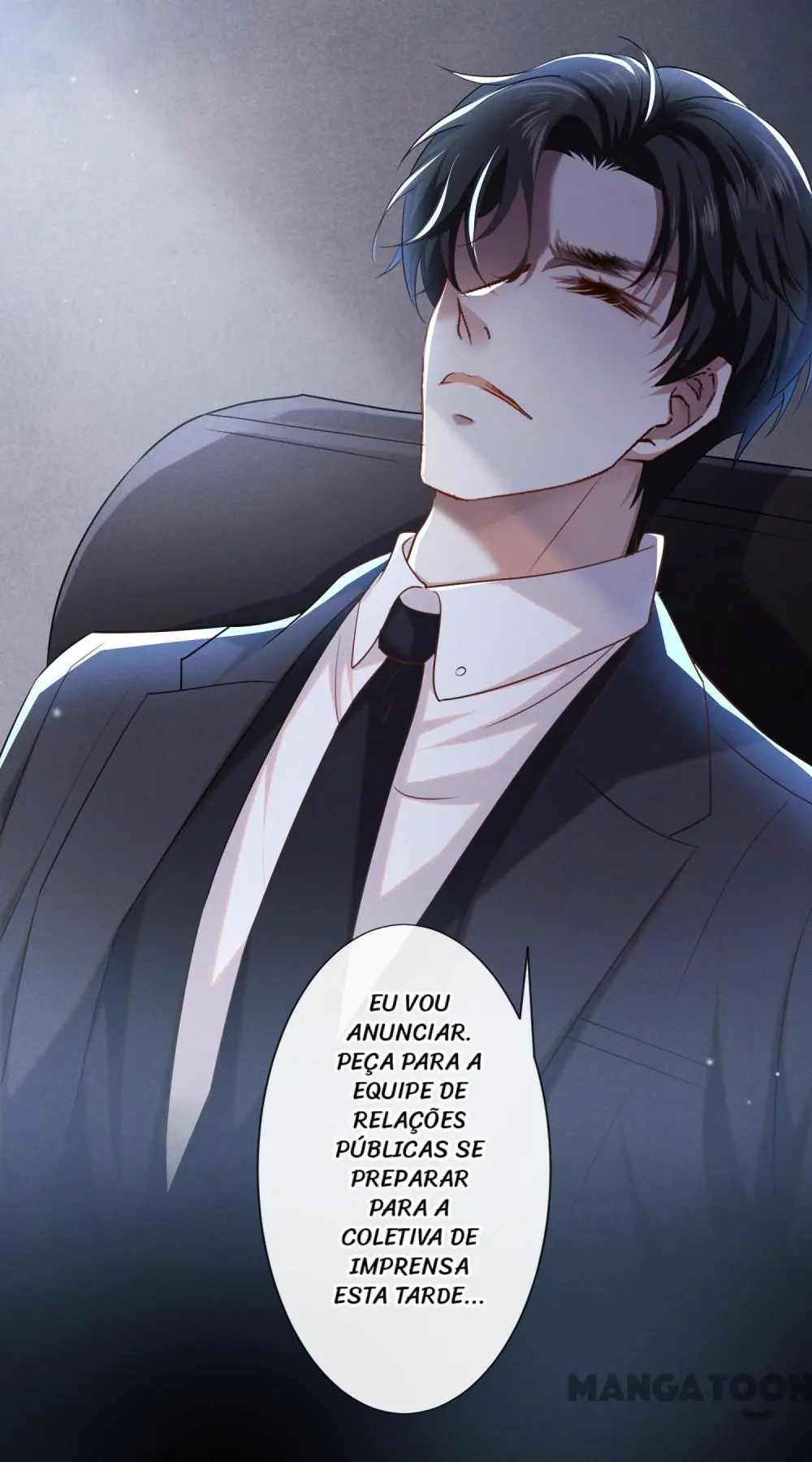 Lótus Negra – Capítulo 93 Yaoi – Página 10