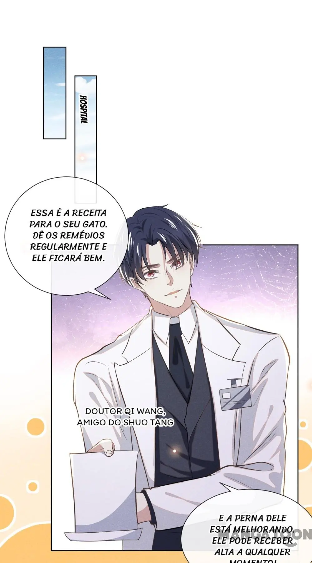 Lótus Negra – Capítulo 93 Yaoi – Página 12