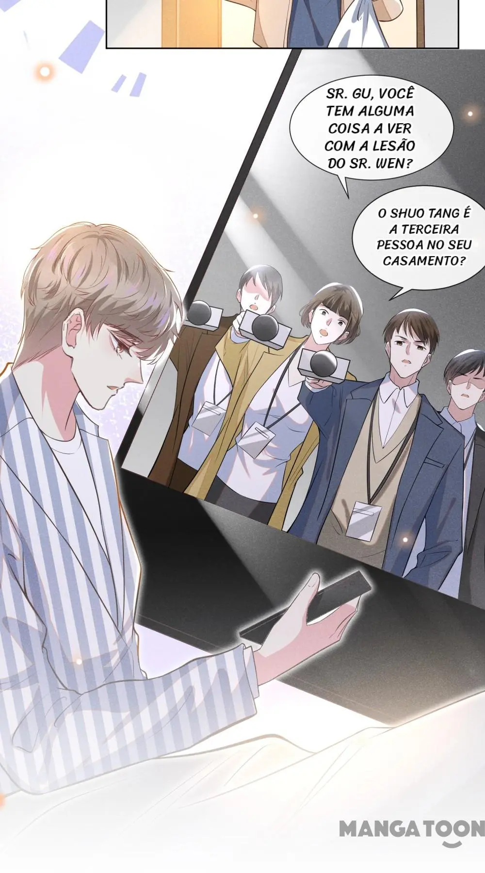 Lótus Negra – Capítulo 93 Yaoi – Página 14