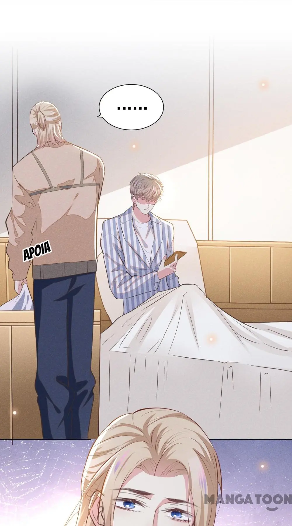 Lótus Negra – Capítulo 93 Yaoi – Página 15