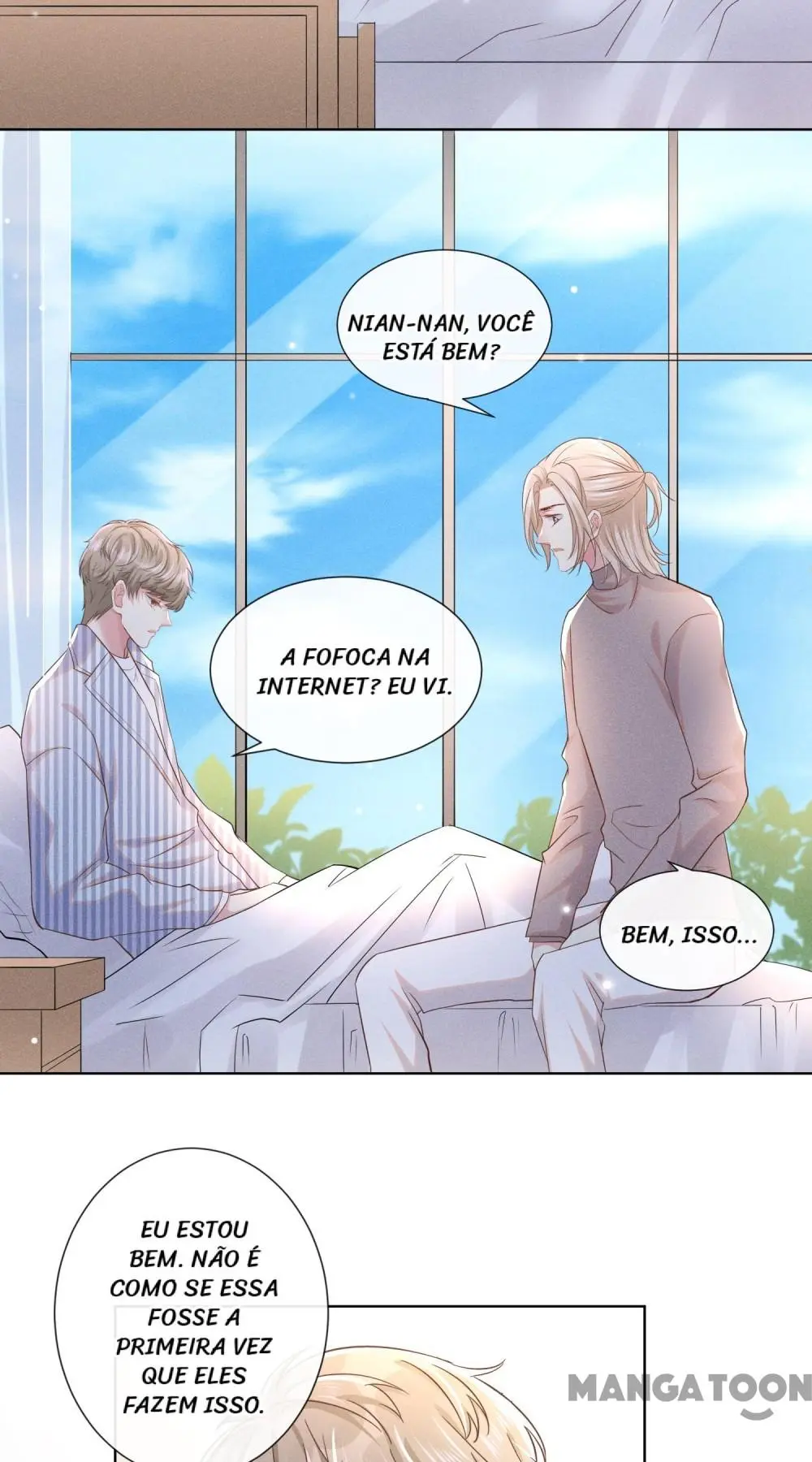 Lótus Negra – Capítulo 93 Yaoi – Página 2