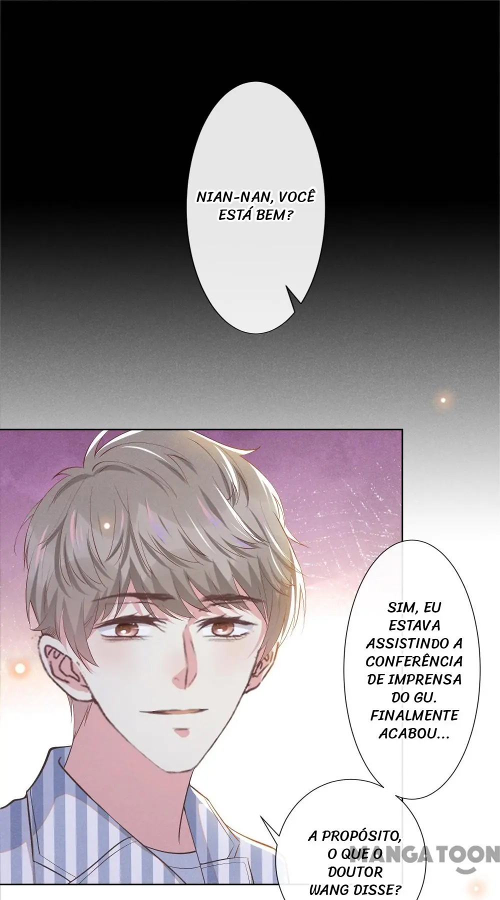 Lótus Negra – Capítulo 93 Yaoi – Página 20