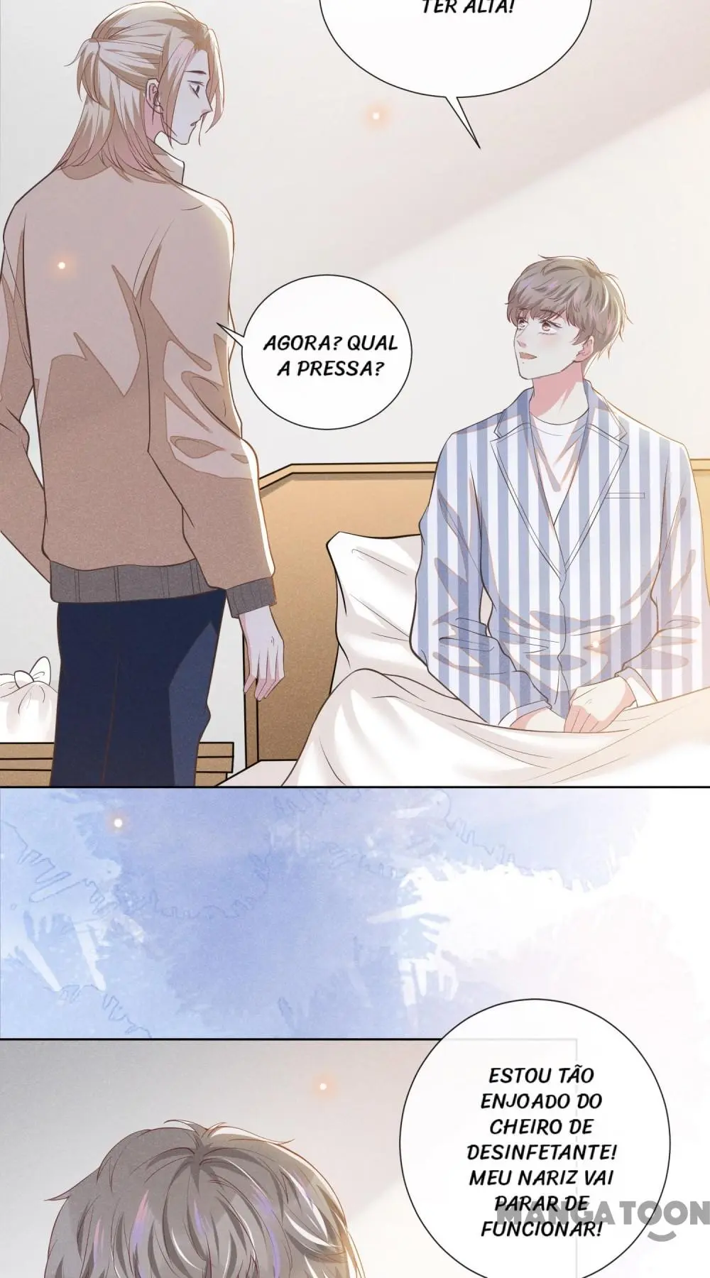 Lótus Negra – Capítulo 93 Yaoi – Página 22