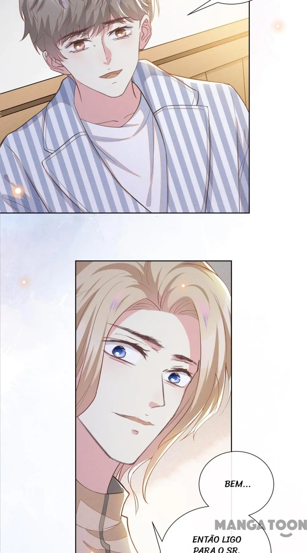 Lótus Negra – Capítulo 93 Yaoi – Página 23