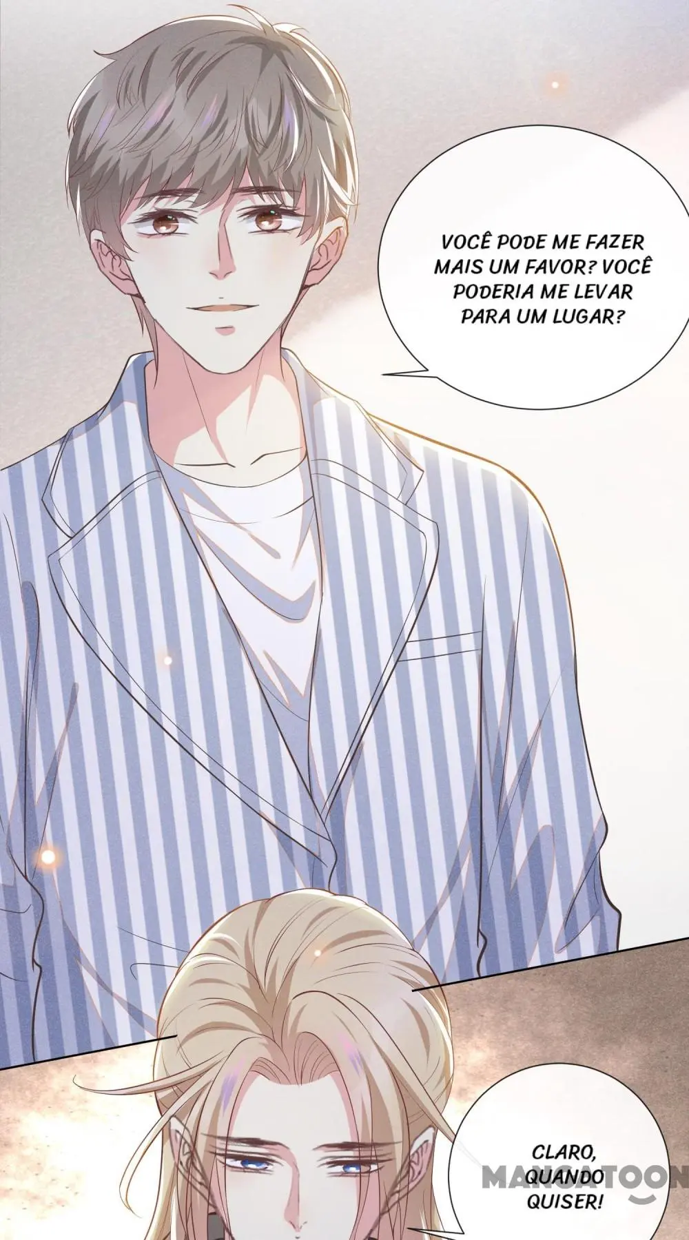 Lótus Negra – Capítulo 93 Yaoi – Página 25