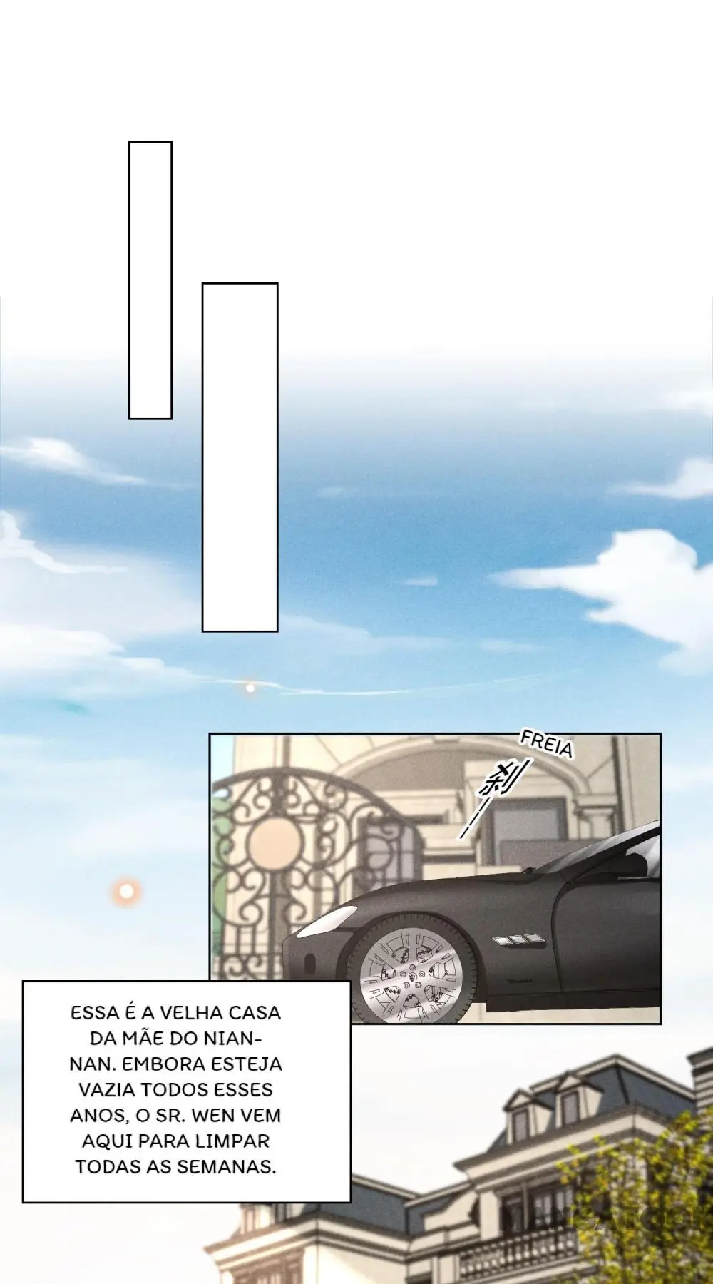 Lótus Negra – Capítulo 93 Yaoi – Página 27