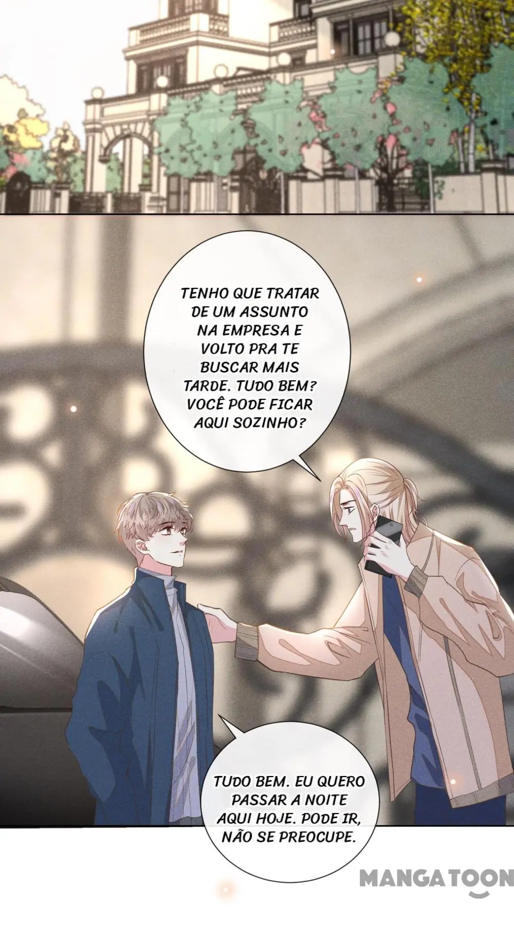 Lótus Negra – Capítulo 93 Yaoi – Página 28