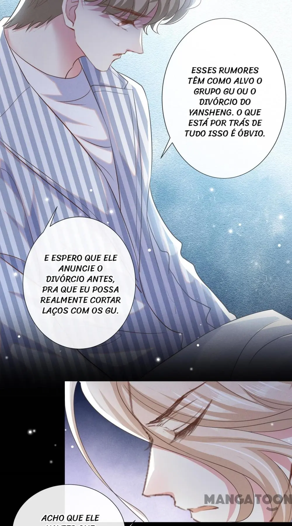 Lótus Negra – Capítulo 93 Yaoi – Página 6