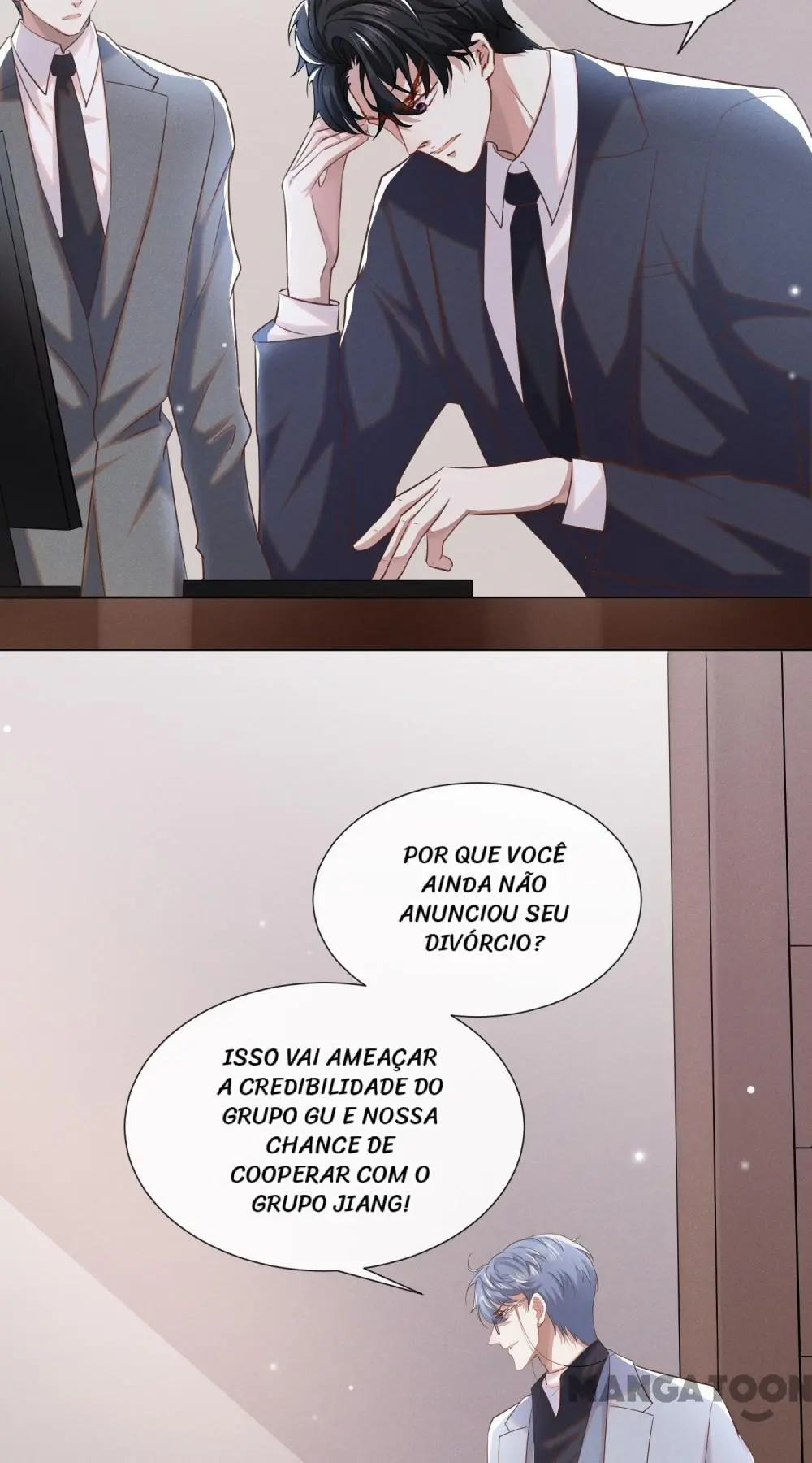 Lótus Negra – Capítulo 93 Yaoi – Página 8