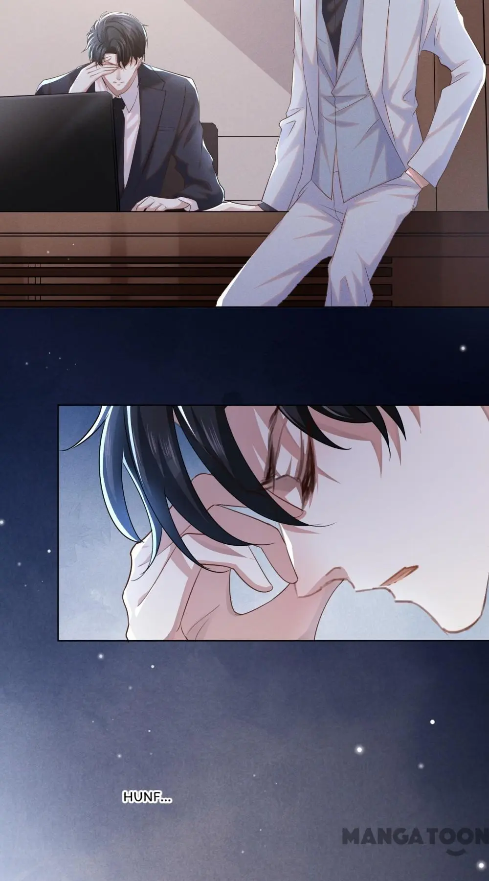 Lótus Negra – Capítulo 93 Yaoi – Página 9